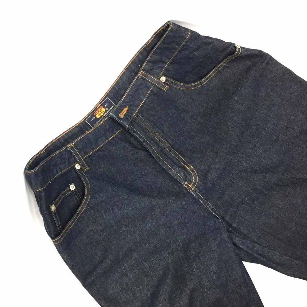 Route 66 Women's Denim Blue Jean Capri Size 11/12